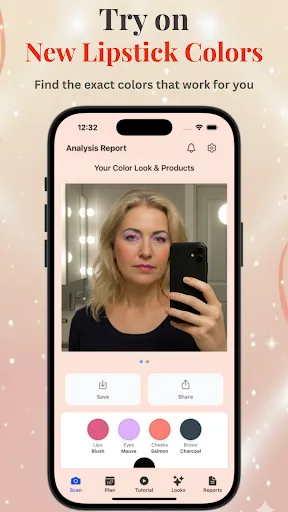 Makeup Check AI - AI Makeup screenshot 4