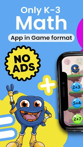 Monster Math: Games For Kids screenshot 1