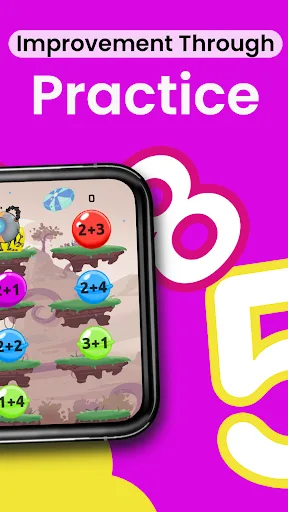 Monster Math: Games For Kids screenshot 3