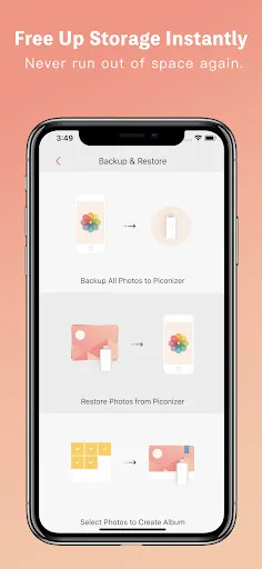 Piconizer screenshot 1