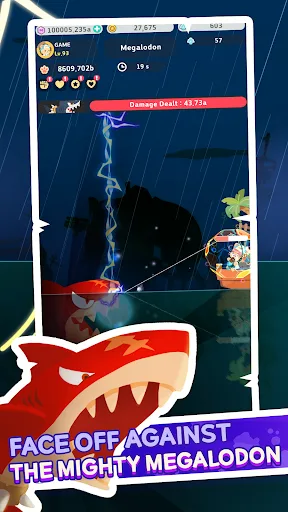 Idle Fishing: All Blue screenshot 5