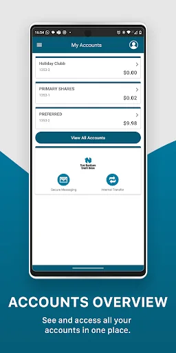 FNCU Mobile screenshot 3