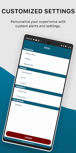 FNCU Mobile screenshot 5