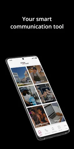 Simon Connect screenshot 2