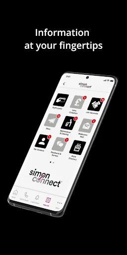 Simon Connect screenshot 3
