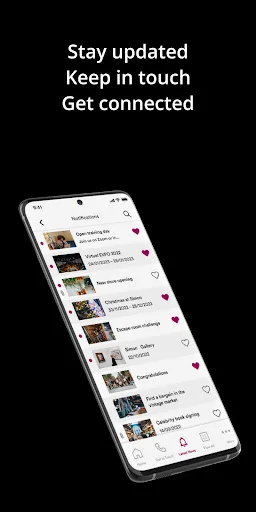 Simon Connect screenshot 4