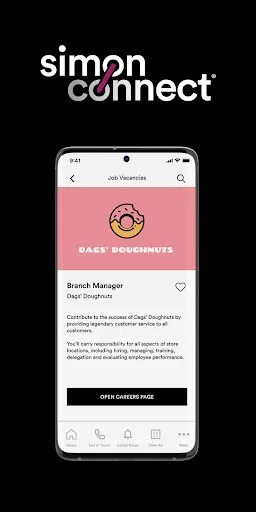 Simon Connect screenshot 5