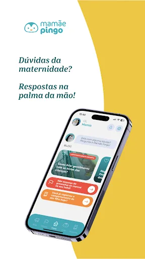 Mamãe Pingo screenshot 1