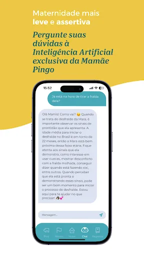 Mamãe Pingo screenshot 2