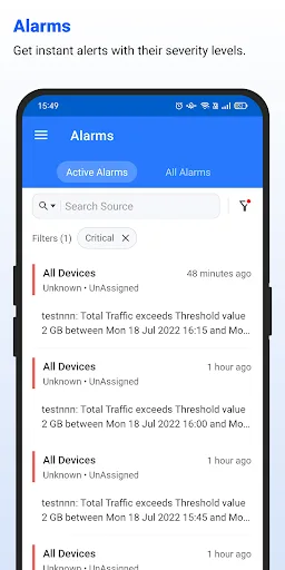 Firewall Analyzer screenshot 2