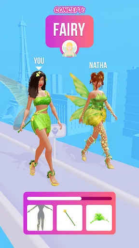 Fashion Queen: Vestir Modelos screenshot 1