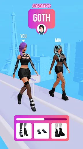 Fashion Queen: Vestir Modelos screenshot 2