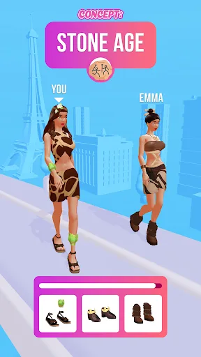 Fashion Queen: Vestir Modelos screenshot 3