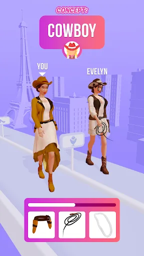 Fashion Queen: Vestir Modelos screenshot 4