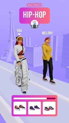 Fashion Queen: Vestir Modelos screenshot 5