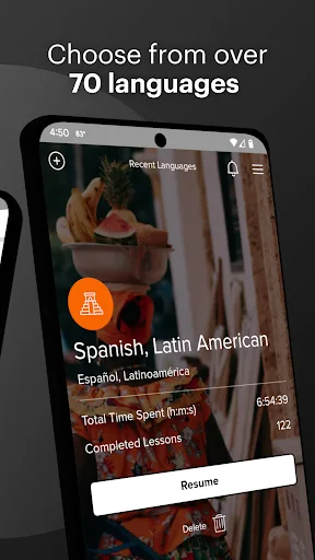 Mango Languages Learning screenshot 2