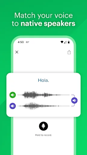 Mango Languages Learning screenshot 4