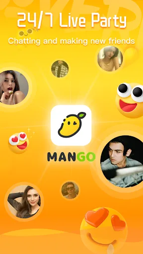 Mango screenshot 1