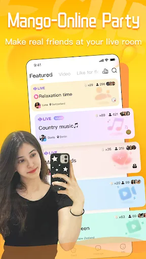 Mango screenshot 2