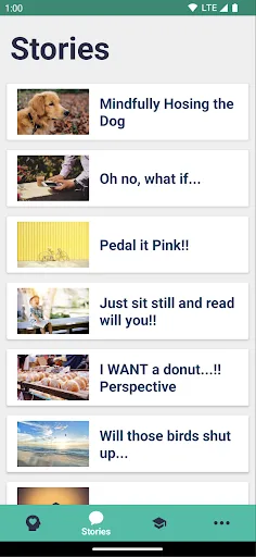 Present Mind - Mindfulness screenshot 2