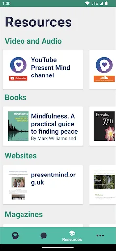 Present Mind - Mindfulness screenshot 5