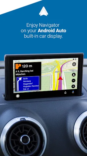 MapFactor Navigator screenshot 5