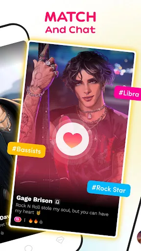 MatchMe: My Secret Crush screenshot 2