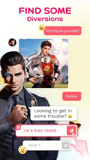 MatchMe: My Secret Crush screenshot 4