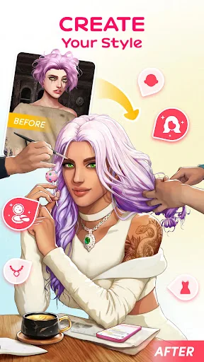 MatchMe: My Secret Crush screenshot 5
