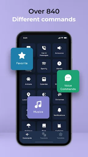 Voice Command, Setup for Alex+ screenshot 4