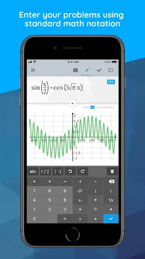 Maple Calculator: Math Solver screenshot 1