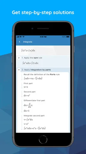 Maple Calculator: Math Solver screenshot 3