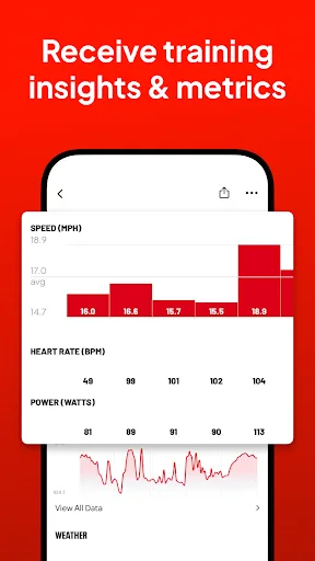 Map My Ride With GPS Tracker screenshot 3
