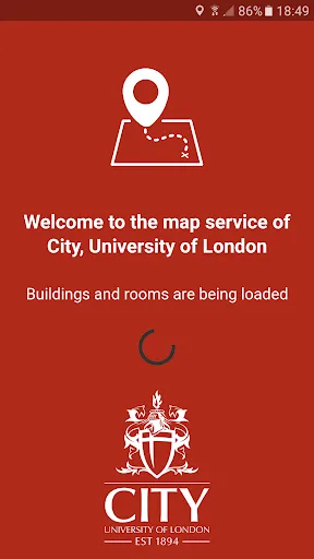 CityNav screenshot 1