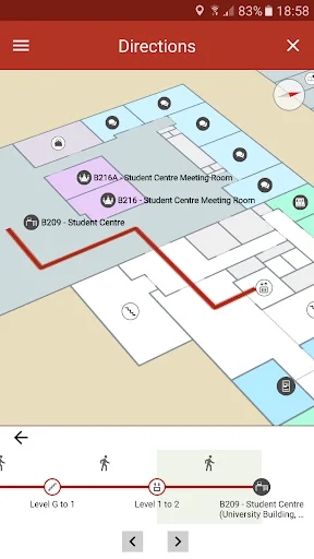 CityNav screenshot 4