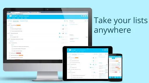 Manage It - Project Manager screenshot 5