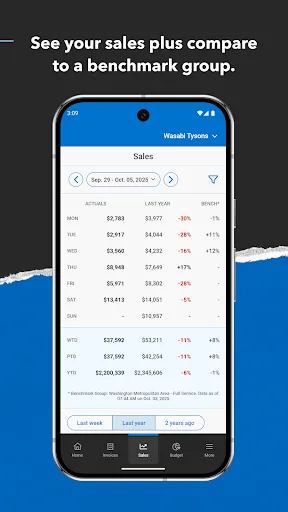 MarginEdge screenshot 4