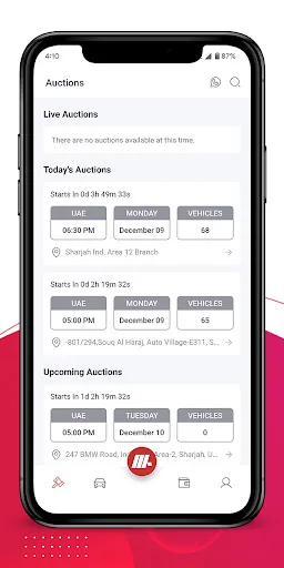 Marhaba Auction screenshot 4