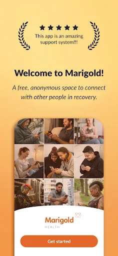 Marigold Health screenshot 1