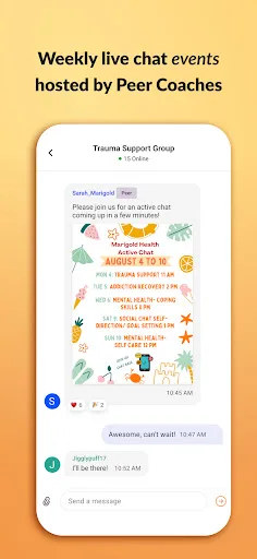 Marigold Health screenshot 3