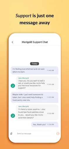 Marigold Health screenshot 4