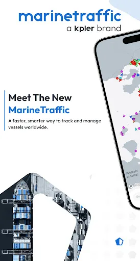 MarineTraffic - Ship Tracking screenshot 1
