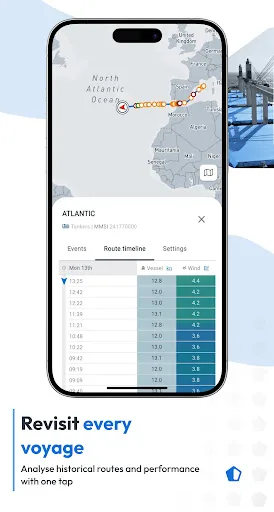 MarineTraffic - Ship Tracking screenshot 4