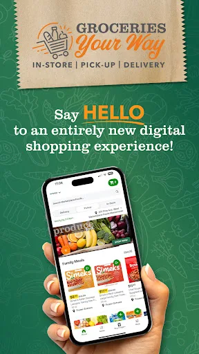 Shop MarketPlace Foods screenshot 1