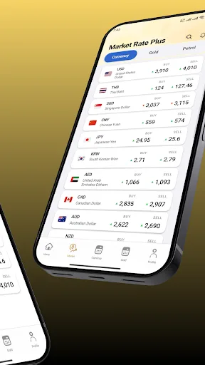 Market Rate Plus screenshot 2