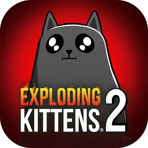 Exploding Kittens® 2
