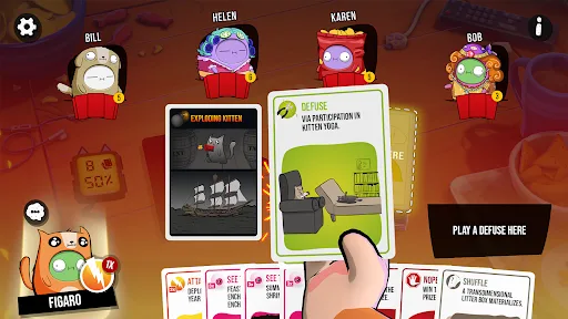 Exploding Kittens® 2 screenshot 5
