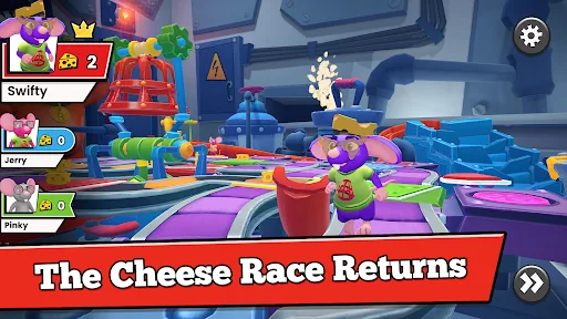 Mouse Trap: Hasbro Board Game screenshot 1