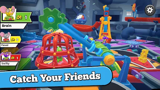 Mouse Trap: Hasbro Board Game screenshot 2