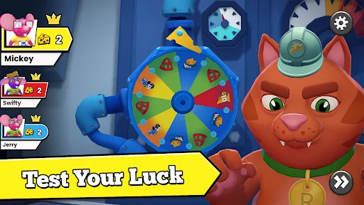 Mouse Trap: Hasbro Board Game screenshot 4